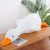 Tiktok Same Style Big White Geese Doll Plush Toy Net Red Sand Carving Duck Throw Pillow Doll Ragdoll Girls' Gifts Pillow