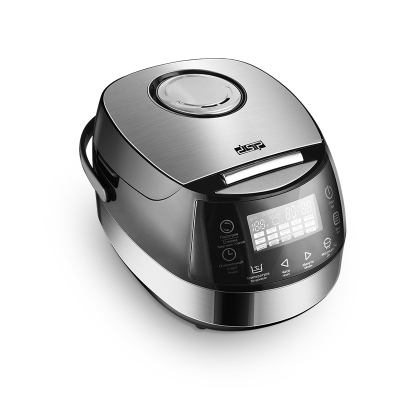 DSP DSP Rice Cooker Household Multi-Functional Intelligent Large Capacity 5L L Rice Cooker Steamed Rice Cooking