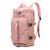 Multi-Functional Portable Large Capacity Travel Bag Fitness Dry Wet Separation Backpack Independent Women's Shoes  Bag