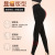 Silk Fleece-Lined Thick Leggings Autumn and Winter Super Thick High Waist Slimming plus Size Thermal Pants Outer Wear Feet Cotton Lambswool Women