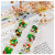 Yaleduo Christmas Sequins Nail DIY Ornament Sequin Pet Christmas Crystal Mud Material Sequins
