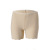Ice Silk Pure White Anti-Wardrobe Malfunction Base Safety Pants Women's Summer Lace Three Thin Safety Shorts Outer Wear