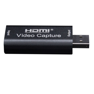 2020 New HDMI to USB Video Capture HD Video Capture