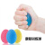 Finger Grip Strength Ball Silicone Grip Strength Ball Spring Grip Hand Training Ball Wrist Strength Handball Vent Ball Exerciser
