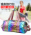  Travel Bag Women's Large Capacity Dry Wet Separation Independent Shoe Pouch Short Distance Sports Fitness Business Bag