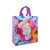 3538 Big Flower Open Three-Dimensional Bag Clothing Store Portable Shopping Pouch Printed Gift Packaging Bag Wholesale