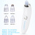 TV New Dermasuction Blackhead Remover Electric Blackhead Removing Pore Cleaner Cleansing Beauty Instrument