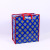 Portable Woven Bag Color Printing Film Moving Buggy Bag Shopping Packing Bag Clothes Finishing Quilt Bag