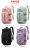 Multi-Functional Portable Large Capacity Travel Bag Fitness Dry Wet Separation Backpack Independent Women's Shoes  Bag