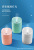New Desktop Small Household Car Aroma Diffuser Air Water Replenishing Instrument Mini Humidifier USB Atomizer Cute