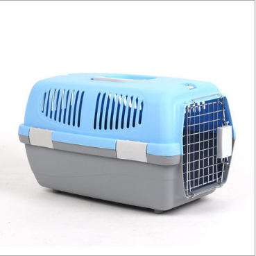 Pet Flight Case Cat Travel Portable out Vehicle-Mounted Box