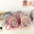 Children's Backpack 2021 Summer New Sequined Bow Backpack Princess Transparent Bag Kindergarten Backpack