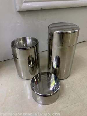 Good Quality Tea Box Tea Cans