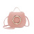 2021 Korean New Women's Bag Bag Shoulder Bag  Handbag Small round Bag Pinduoduo Supply One Piece Dropshipping
