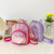 New Children's Schoolbag Cute Boys and Girls Baby Mini Backpack Sequined Kindergarten Children Backpack