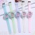 Cartoon Watch Brown Bear Luminous Glow Children's Watch New Primary School Student Watch Factory Wholesale Cross-Border