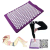 Summer Factory Hot Sale 68 * 42cm Needle Mat Tip Acupuncture Massage Pad Acupuncture Mat Pillow Yoga Mat
