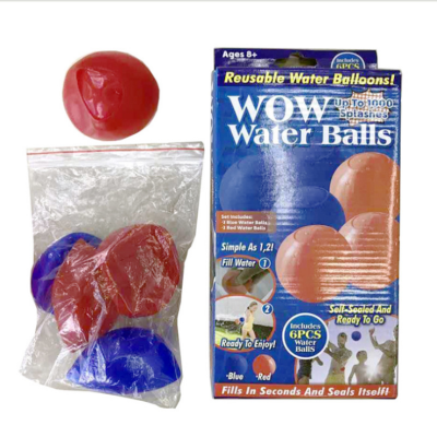 Beach Pool Toys Water Fight Water Ball Bomb