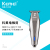 Cross-Border Factory Direct Supply Electric Clipper Comely Km-1222 Hair Clipper Small and Easy to Carry USB Rechargeable Electrical Hair Cutter