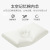 Cross-Border Cervical Support Pillow Improve Sleeping Single Men and Women Space Memory Foam Pillow Core Sleeping Student Cotton Padded Pillow Customization