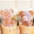 Ice Bear Internet Celebrity Teddy Bear Silicone Mold DIY Epoxy Decorative Craft Mold