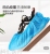 Disposable Shoe Cover Non-Woven Non-Slip Waterproof Overshoe