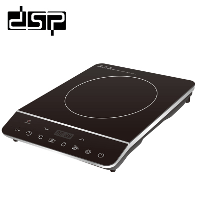 DSP Dansong 2000w high-power touch screen multi-function electric stove smart home induction cooker