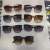 New Popular Fashion Sunglasses Unisex Glasses Customized 027-5912