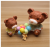 Ice Bear Internet Celebrity Teddy Bear Silicone Mold DIY Epoxy Decorative Craft Mold