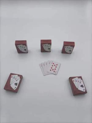 Interesting Mini Poker