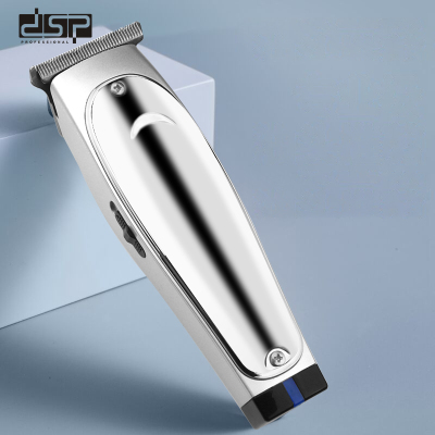 DSP DSP Household Small USB Rechargeable Multi-Function Hair Clipper Suit Shaving Oil Head Carving Electric Clipper
