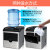 Ice Machine Small Household Bottled Water round Ice Machine Milk Tea Shop Ice Machine