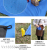 Outdoor Camping Mat Waterproof Convenient Foldable Picnic Mat Lawn Moisture Proof Pad Polyester Fabrics Beach Mat