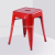 Minghua Furniture Factory Iron Bar Stool Iron Dining Chair European Style Iron Chair Coffee Shop Lawn Chair Home Stool