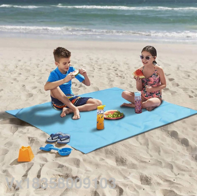 Mini Beach Mat Moisture Proof Pad Outdoor Tent Mat Picnic Mat