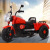 Children's Electric Motor Tricycle Electric Toy Harley Electric Vehicle Intelligent Novelty Electric Toy Car Baby Carriage