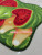 HD Loop Velvet Printing Pad Kitchen Pad Fruit Non-Slip Mat Foot Mats Carpet Doormat Spray Printing  Fruit Special Mat