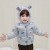 2021 Autumn and Winter New Children's down and Wadded Jacket Small and Medium Children's Cotton-Padded Clothes Men's and Women's Clothing Infant Lightweight Coat