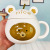 Cross-Border New Product Creative Cute Bear Cartoon Mug Men's and Women's Student Cup Ceramic Three-Dimensional Cover Household Drinking Cups