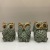 Resin Crafts Creative Simple Fun Three No Owl Decoration Home Soft Decoration Craft Gift