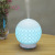 Ultrasonic Humidifier Essential Oil Diffuser Ceramic Aroma Diffuser Household Air Purification Humidifier