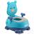 Children's Toilet Toilet Infant Toilet Stall Novelty Small Commodity Baby Toilet Potty Urinal Bucket Seat