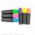6-Color Long Section Fluorescent Pen Students Rough Focus Marker Candy Color, Etc.