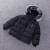 Children's Clothing Cross-Border Small and Medium Boys and Girls Cotton Jacket Ins Popular Foreign Trade Fur Collar Cotton Coat Factory Direct Sales Hand Plug Cotton-Padded Clothes