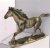 Resin Crafts European Bronze Win Instant Success Horse Ornament Home Decoration Office Study Decorative Gifts