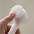 Tiktok Same Style Face Washing Face Cleansing Silicone Face Brush Manual Face Washing Face Cleansing Facial Brush Soft Bristles Cleaning Brush Double-Sided Massage Brush