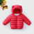 Winter Children's down and Wadded Jacket Lightweight Little Children's Clothing down Cotton-Padded Coat Baby Cotton-Padded Jacket Coat One Generation Wholesale