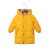 Cross-Border 2020 Winter Clothing Children's down and Wadded Jacket Boys and Girls Mid-Length Cotton-Padded Jacket Small and Medium Children's Cotton-Padded Coat Baby Coat Tide