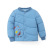 2021 Children's down and Wadded Jacket Liner Little Children's Clothing Cotton-Padded Clothes Cartoon Cute Men's and Women's Baby Cotton Clothes Coat Wholesale