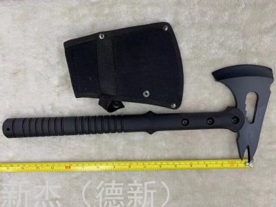 Camping Tactical Axe Outdoor Jungle Survival Military Axe Stainless Steel Fire Axe